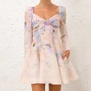 Zimmermann dress size 0